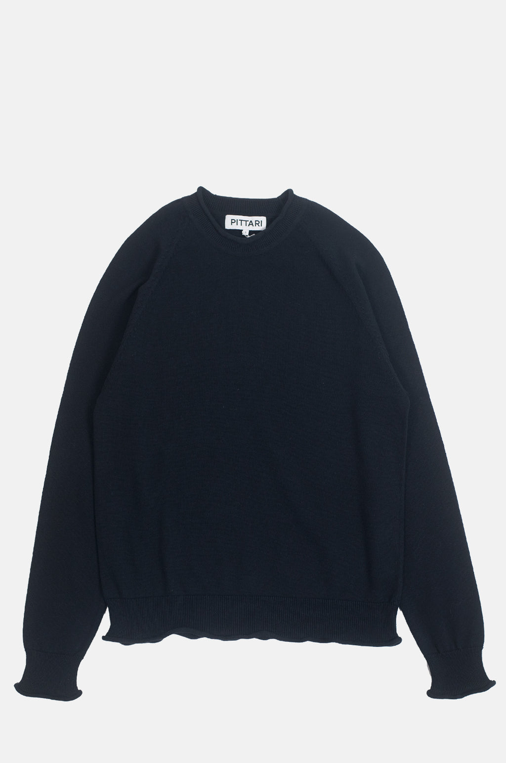 Pittari Usk Crew Black.