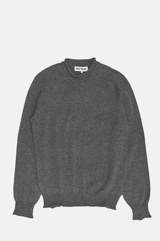 Usk Merino Crew Birch