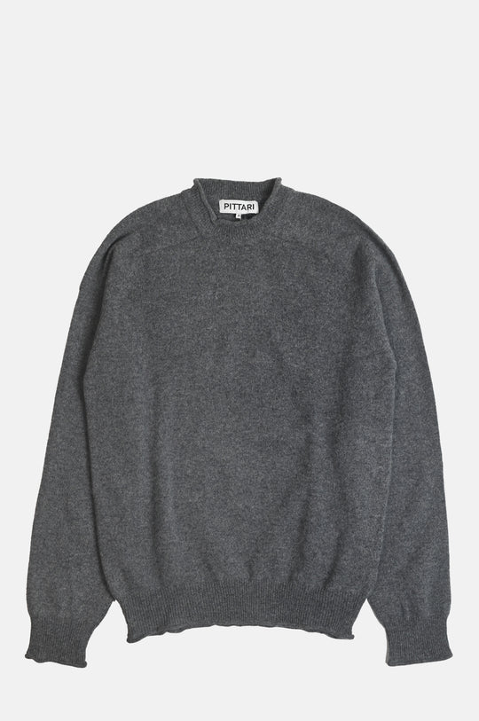 Usk Merino Crew Cliff