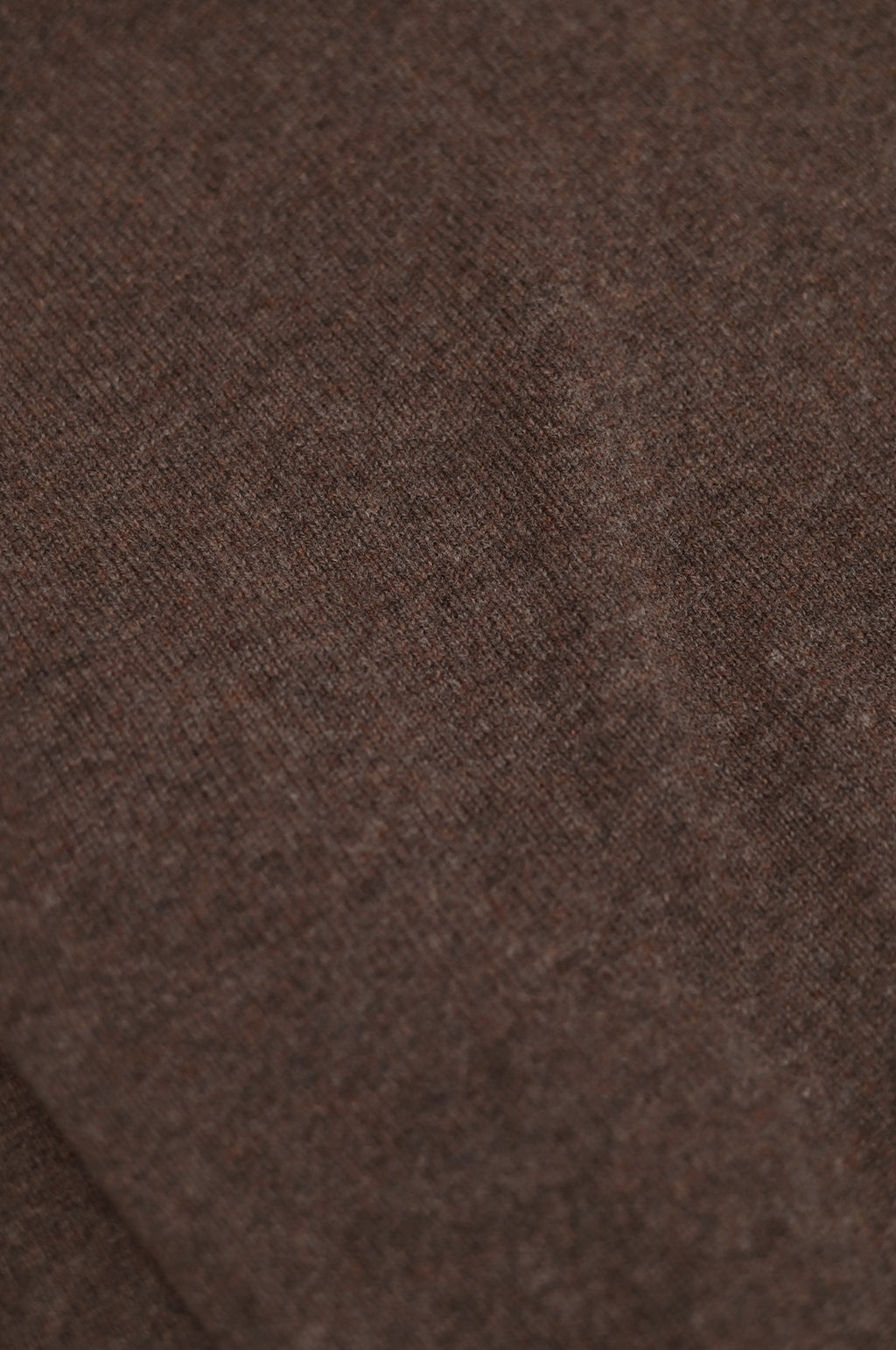 Usk Merino Crew Tobacco