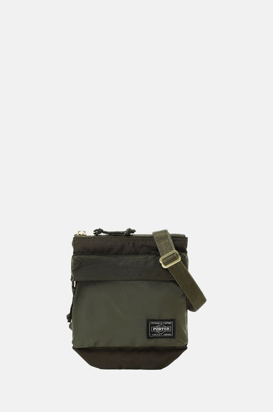 Force Shoulder Pouch Olive Drab
