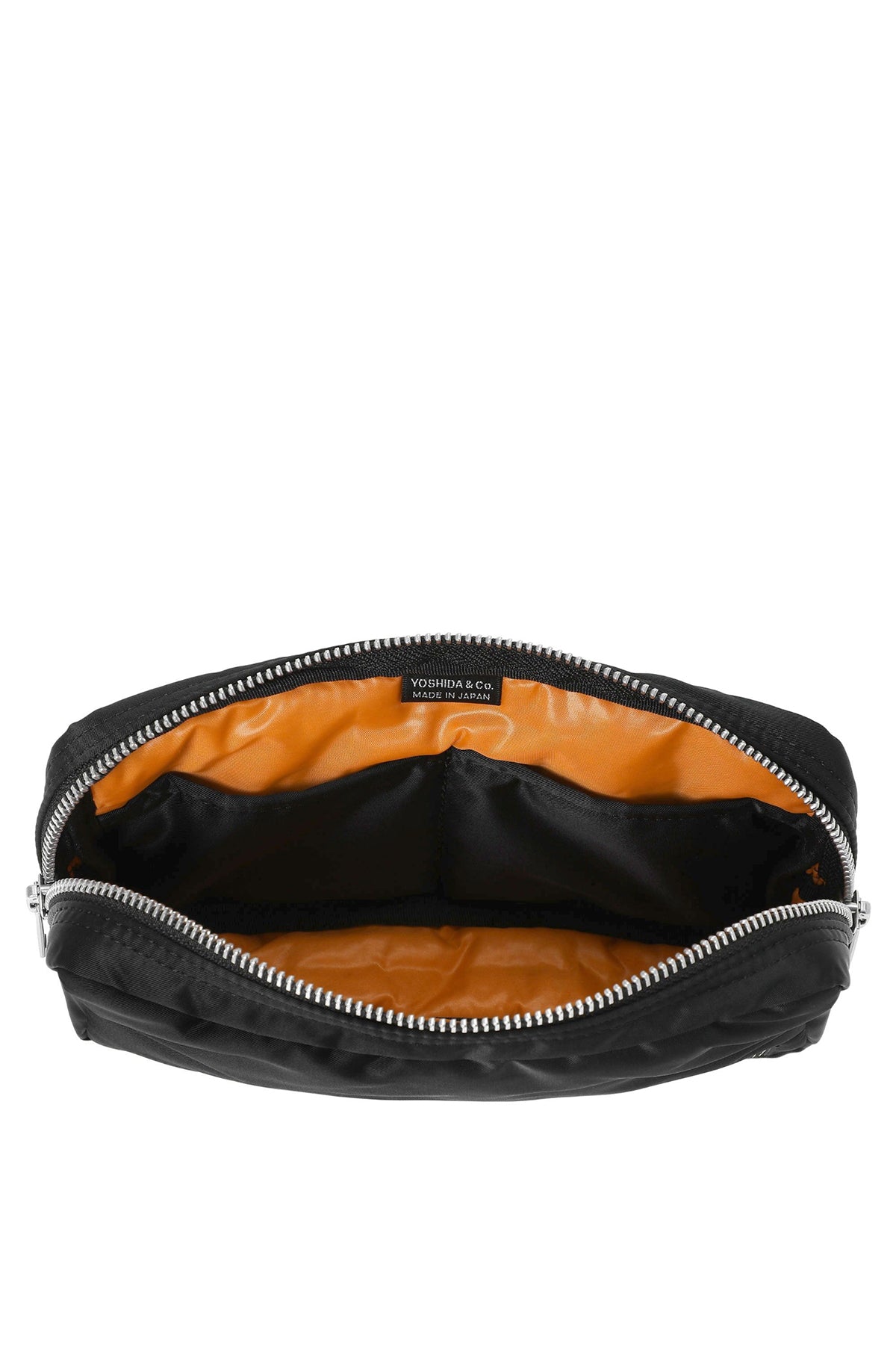 Porter Yoshida Tanker Pouch in Black – The Hambledon