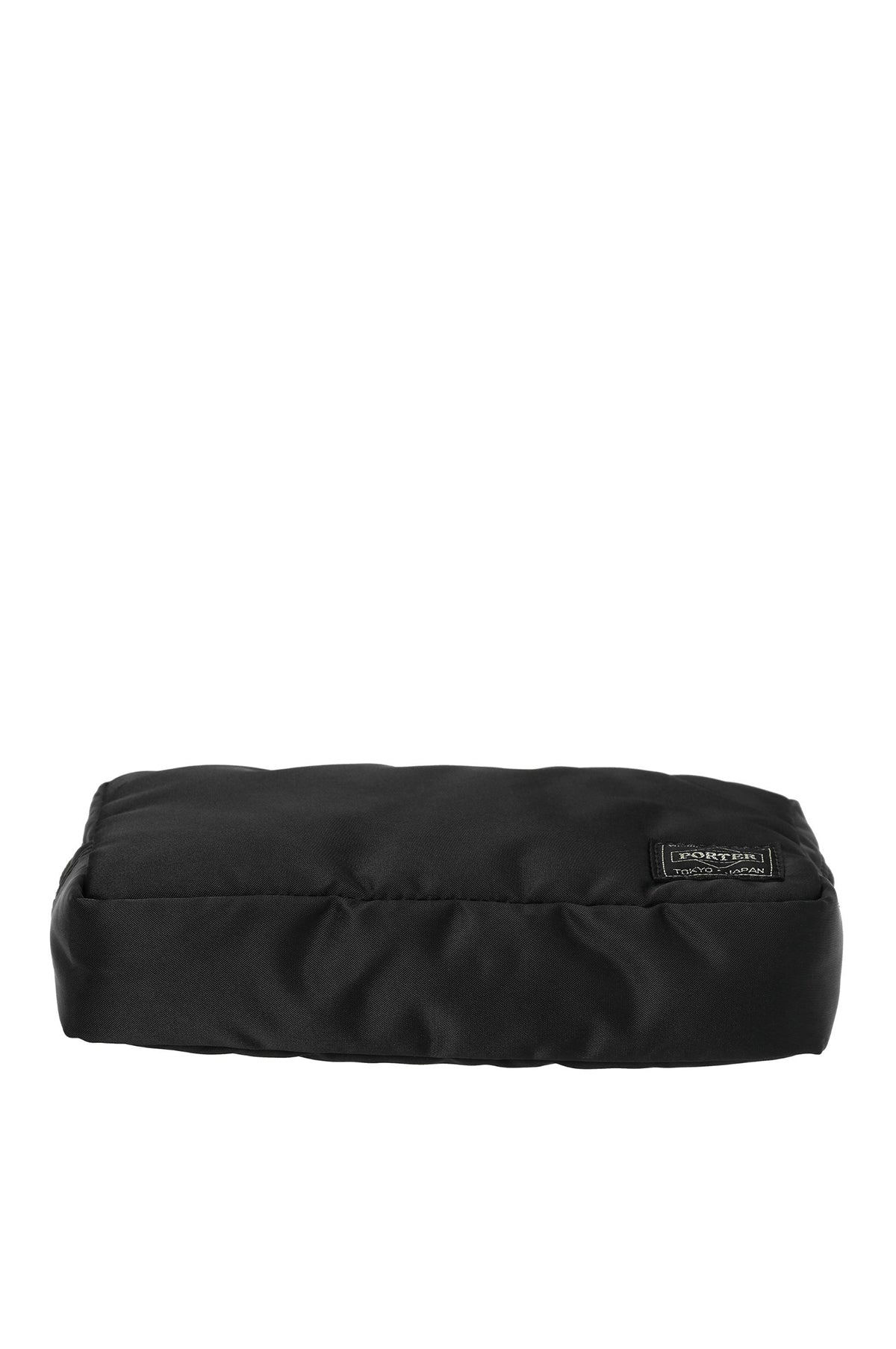 Porter Yoshida Tanker Pouch in Black – The Hambledon