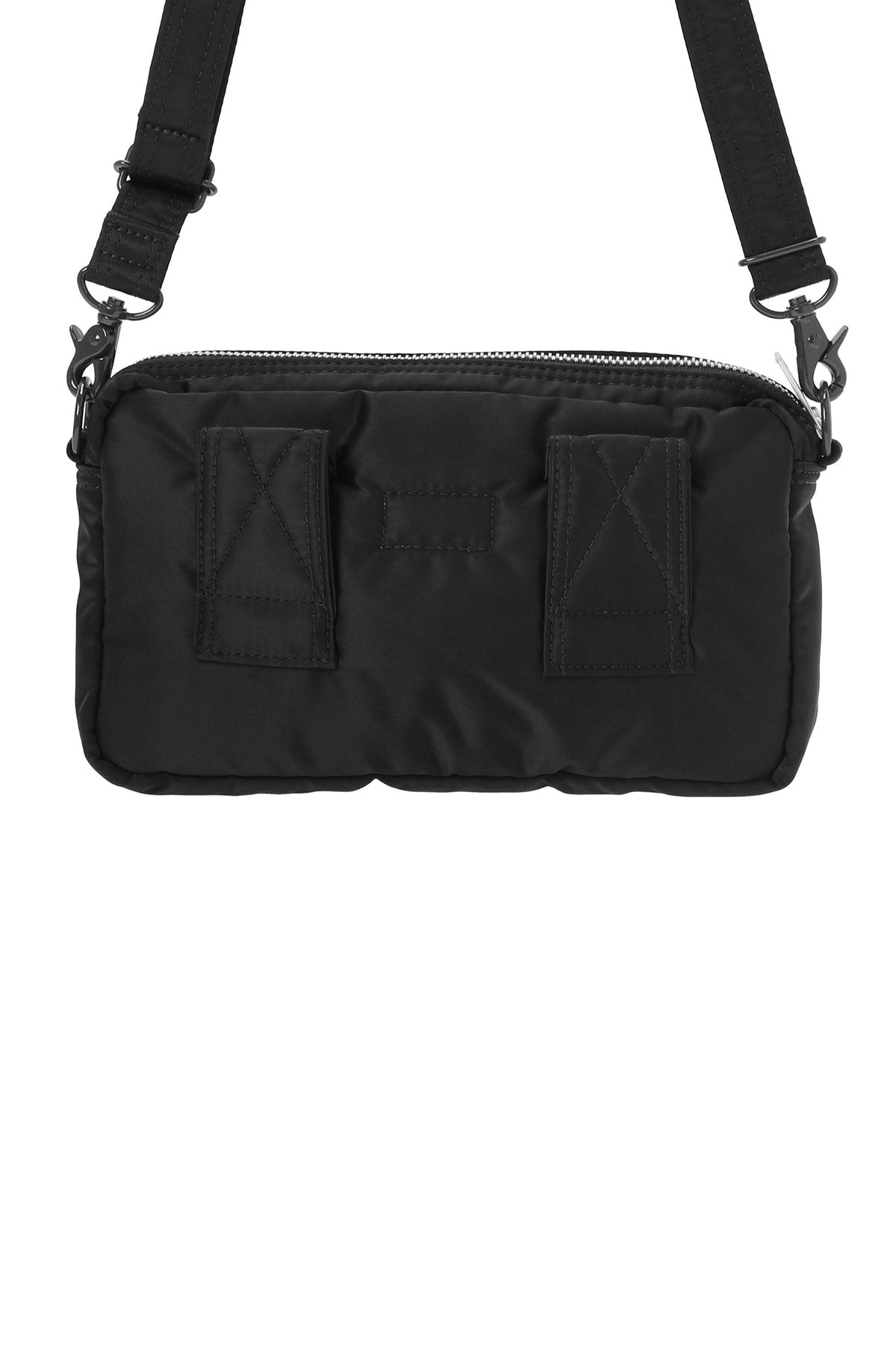 Porter Yoshida Tanker Shoulder Bag in Black – The Hambledon