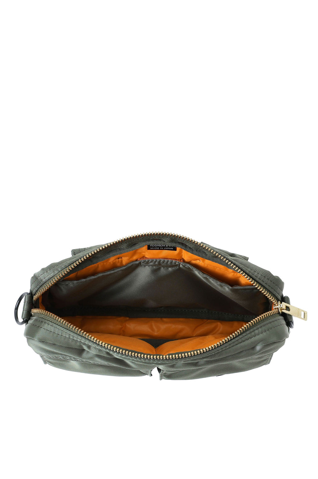 Porter Yoshida Tanker Shoulder Bag in Sage Green – The Hambledon