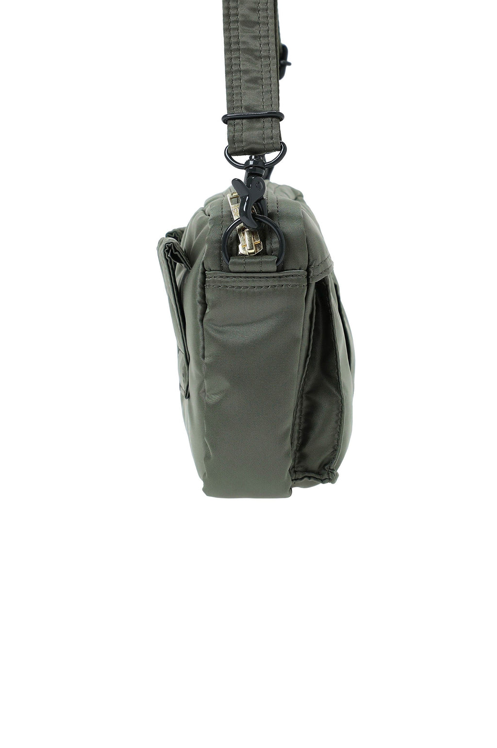 Porter Yoshida Tanker Shoulder Bag in Sage Green – The Hambledon