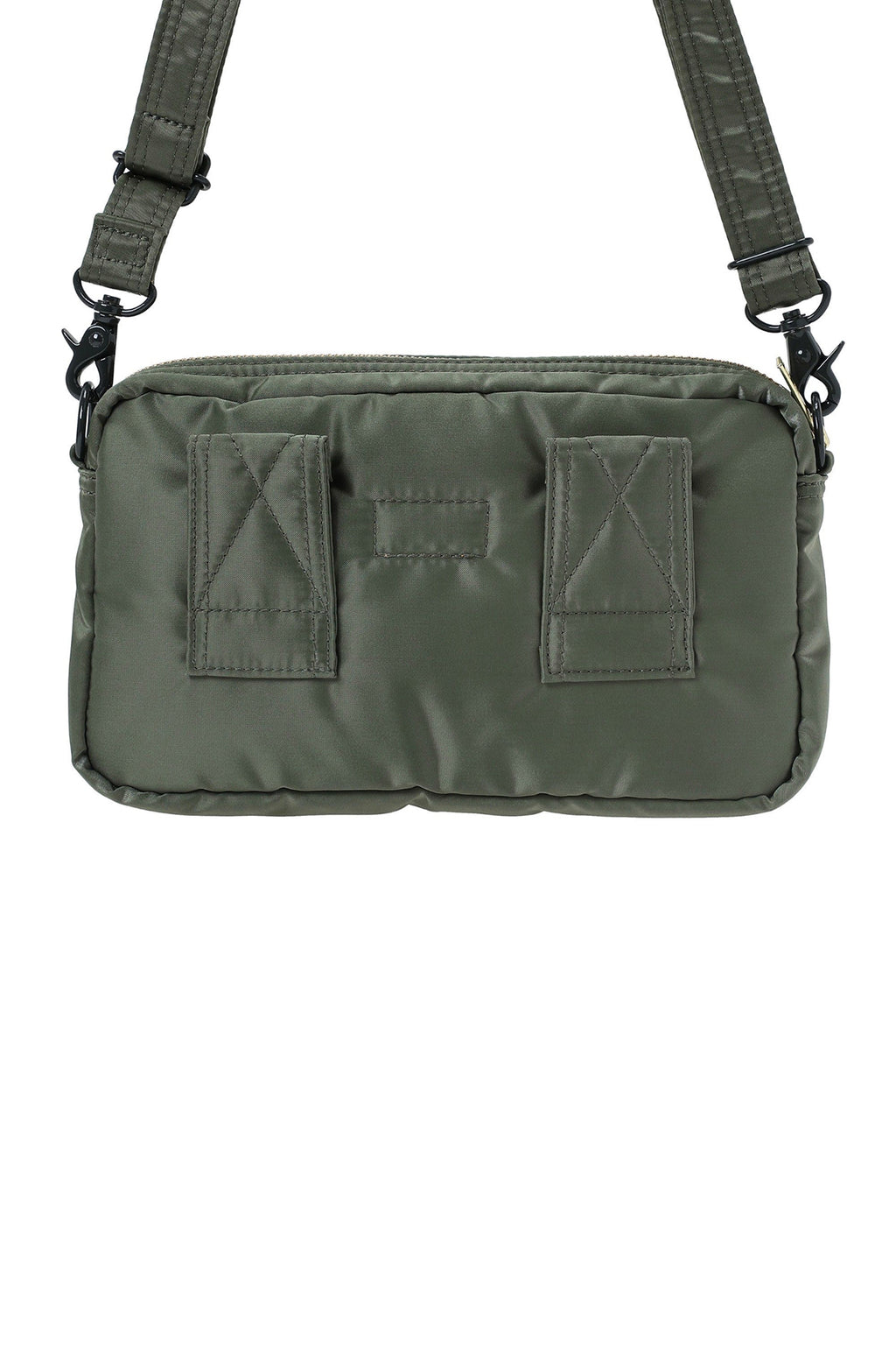 Porter Yoshida Tanker Shoulder Bag in Sage Green – The Hambledon