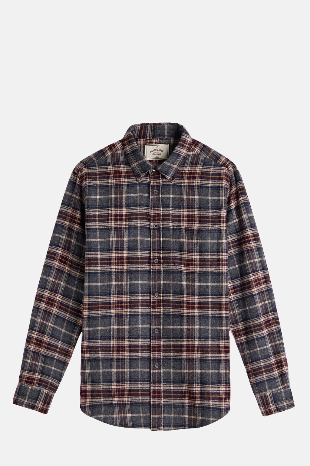 Portuguese Flannel Augusta Shirt.