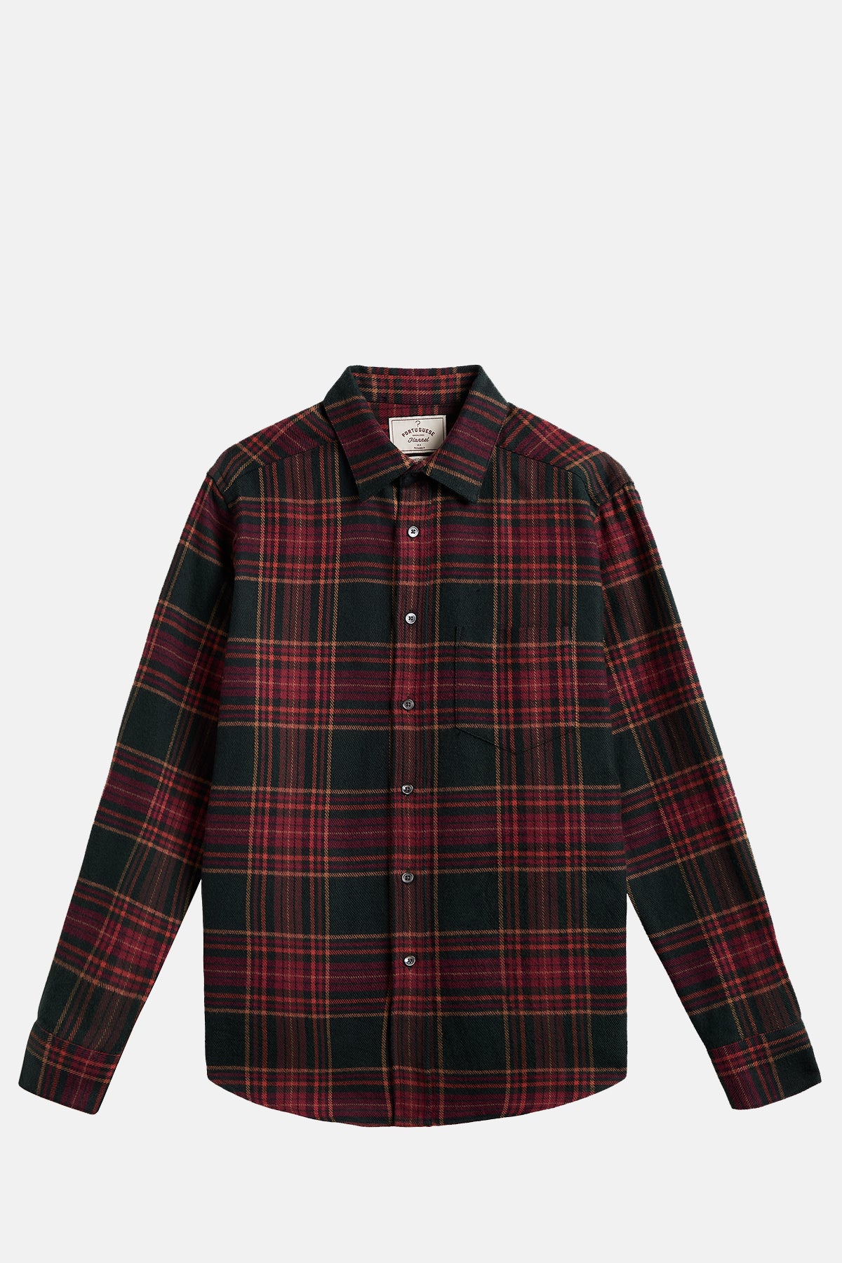 Portuguese Flannel Bravio Shirt.