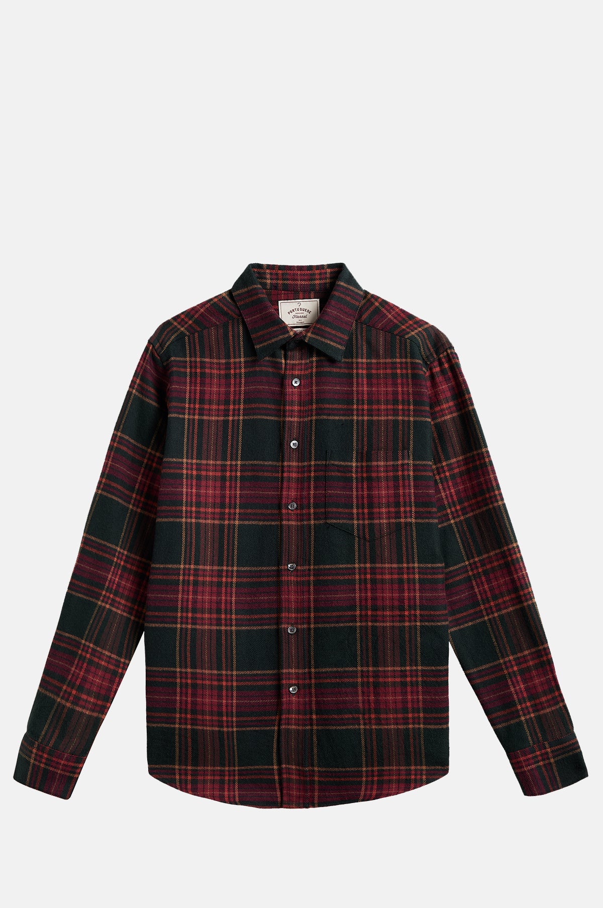 Portuguese Flannel Bravio Shirt.