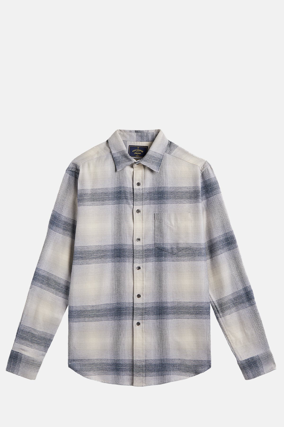Portuguese Flannel Fonte Shirt.