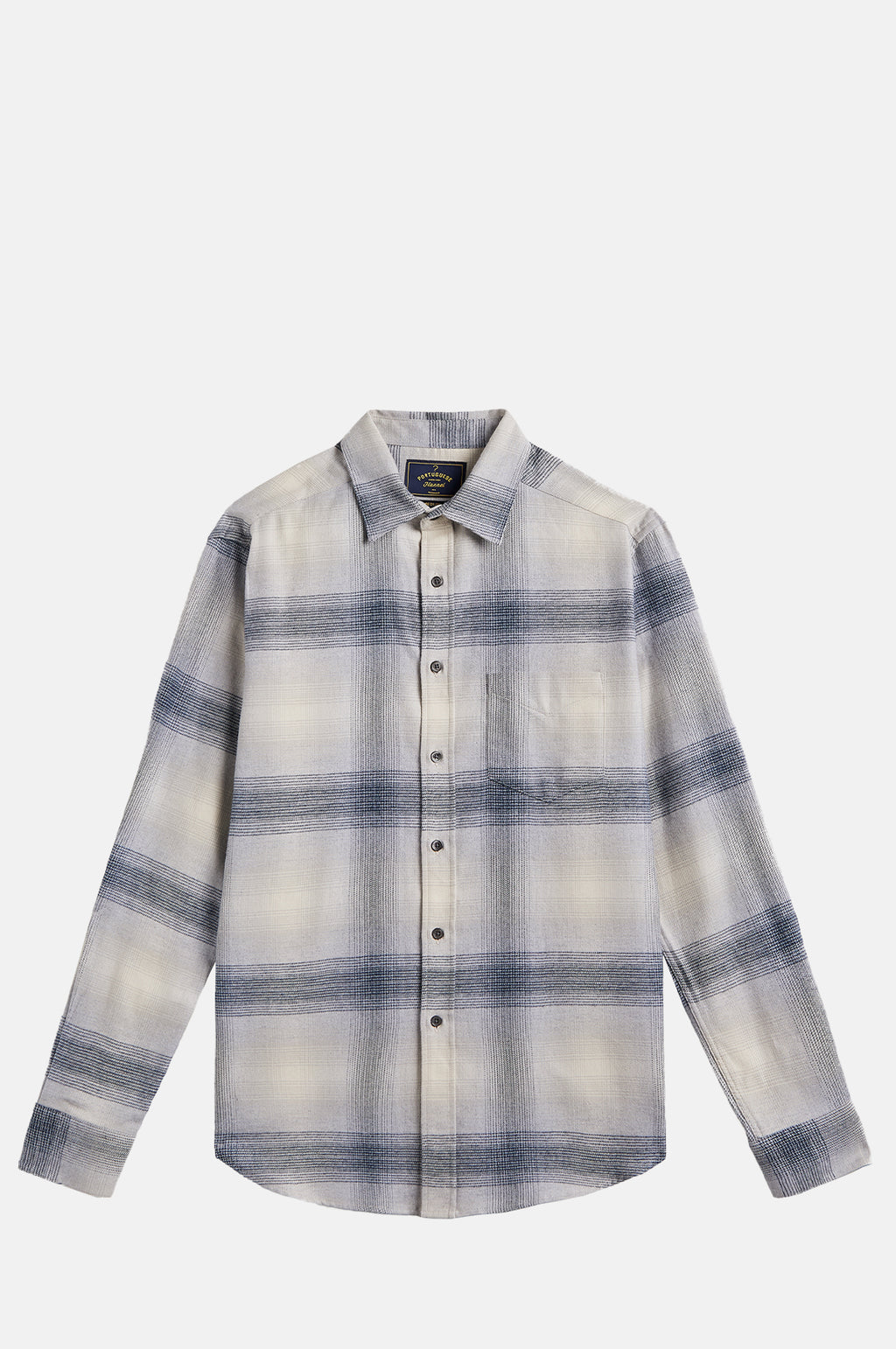 Portuguese Flannel Fonte Shirt.