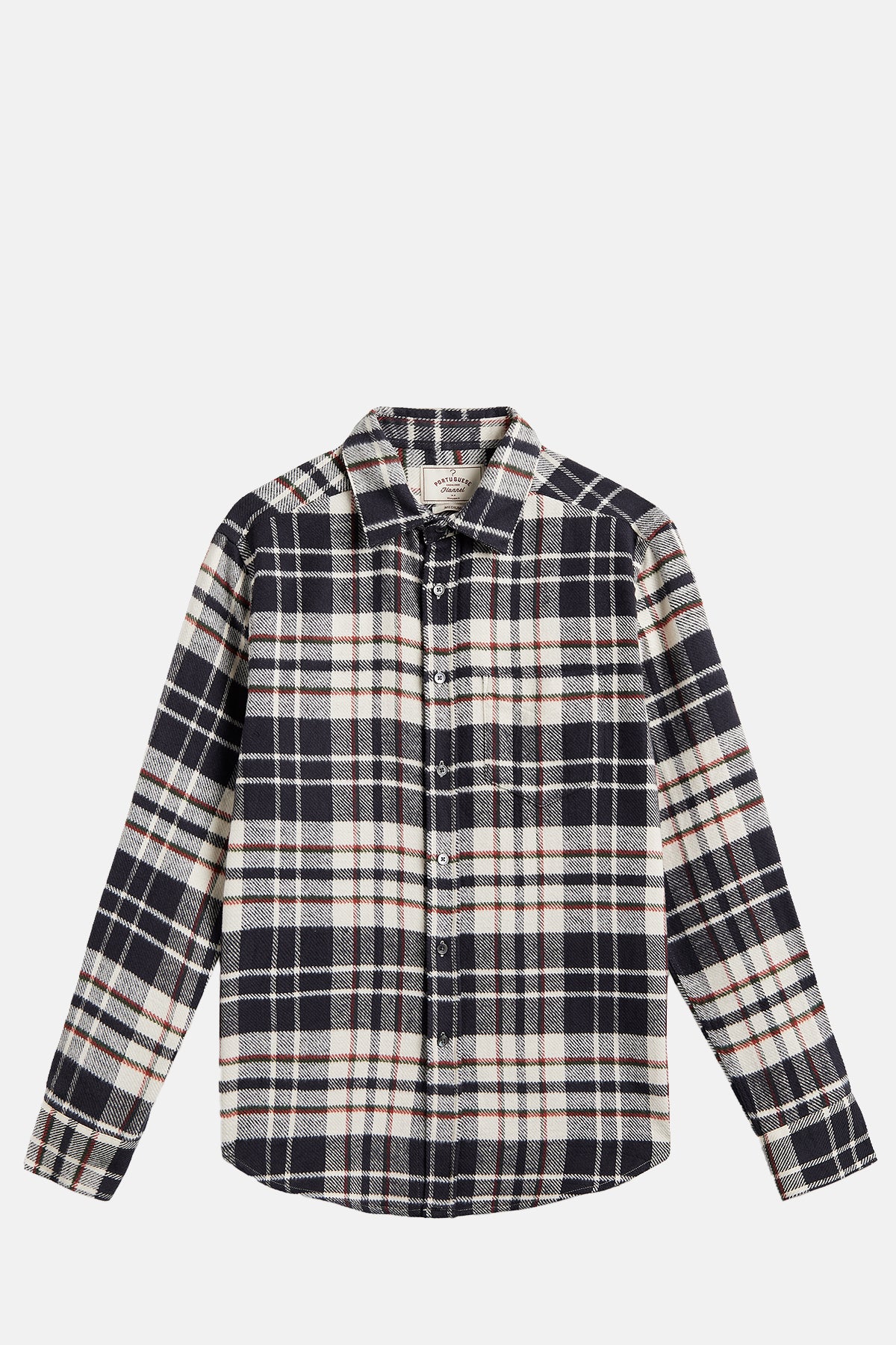 Portuguese Flannel Hillside Shirt.