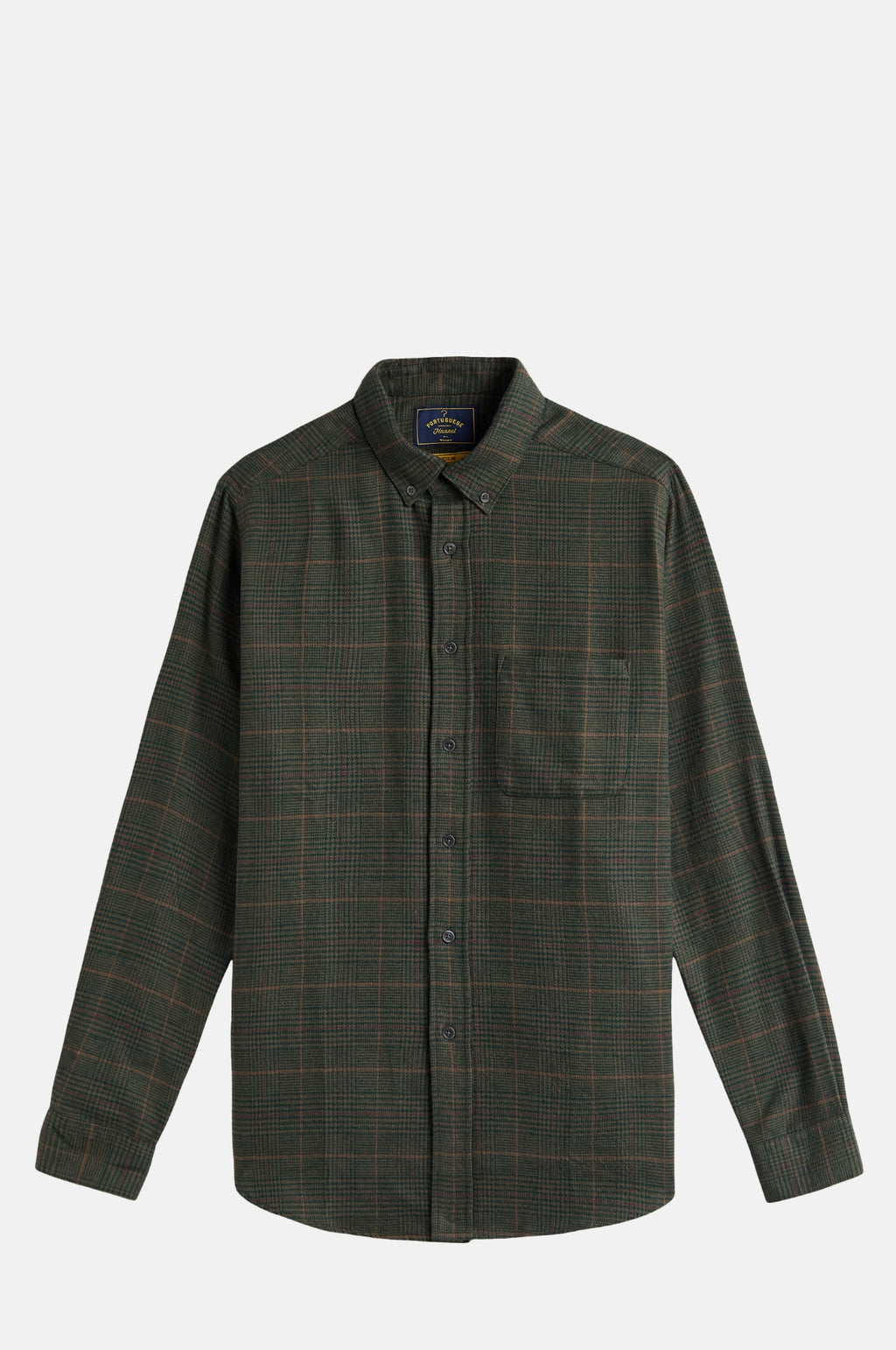 Portuguese Flannel Lake Shirt.