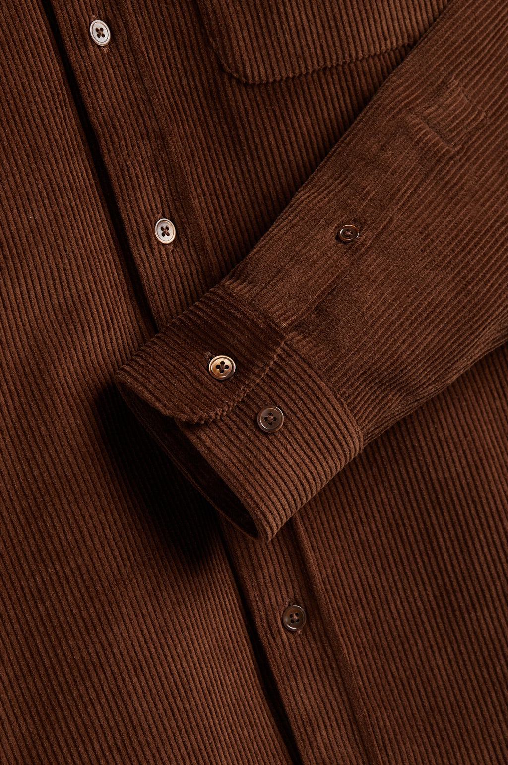 Lobo Shirt 2.0 Brown