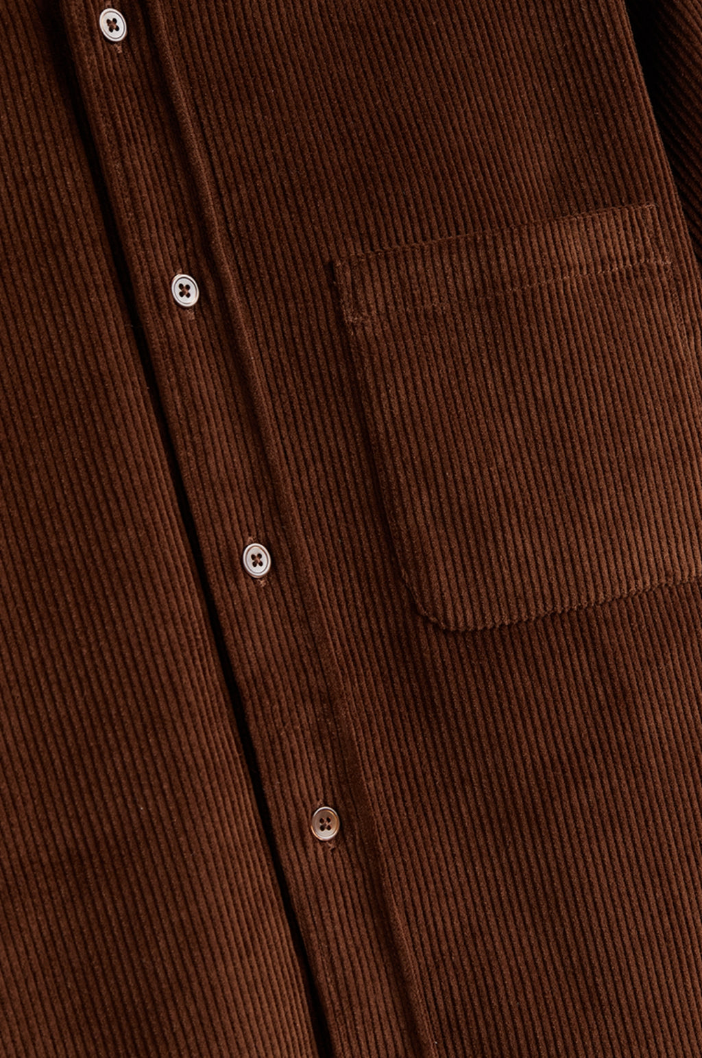 Lobo Shirt 2.0 Brown