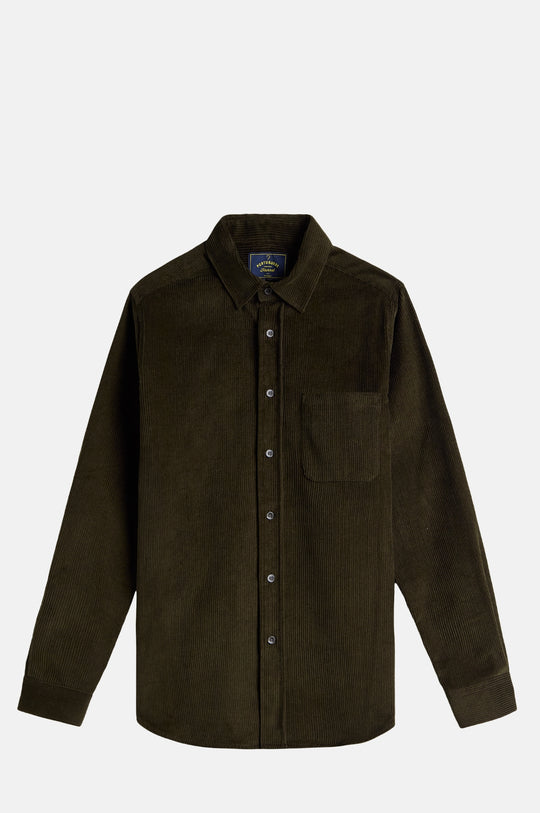 Lobo Shirt 2.0 Olive