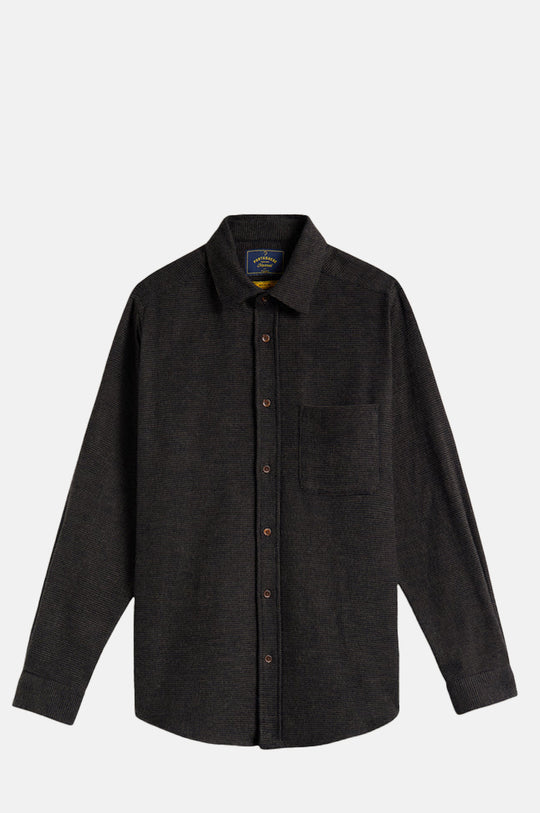 Sounds Shirt Brown