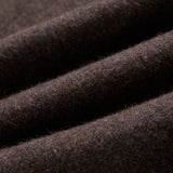Suavis Shirt Brown