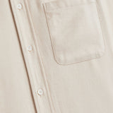Teca Shirt Ecru
