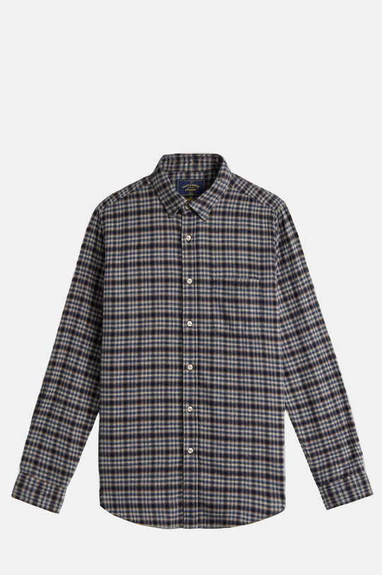 Vouga Shirt Blue