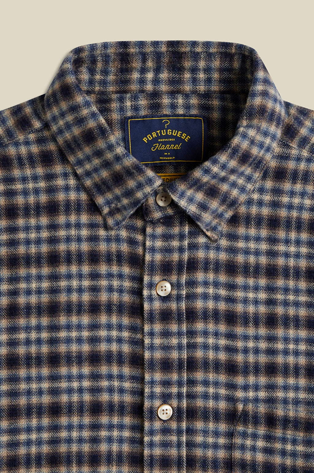 Vouga Shirt Blue