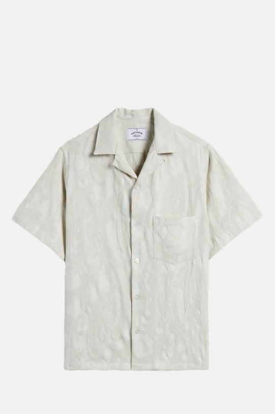 Summer Paisley Shirt Sault