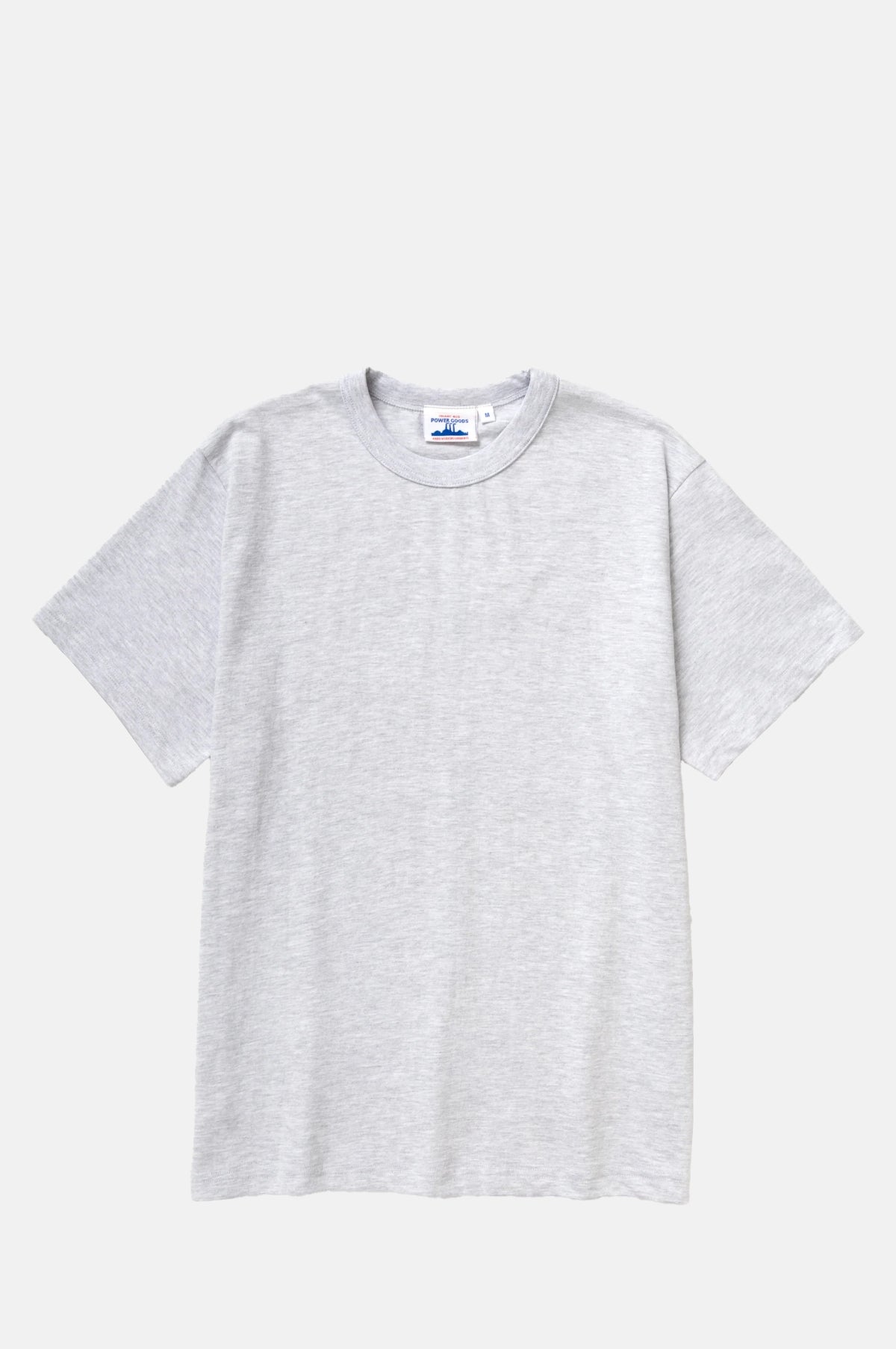 Power Goods Archive T-Shirt Ash.