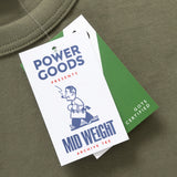 Archive T-Shirt Olive