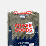 Archive T-Shirt Olive