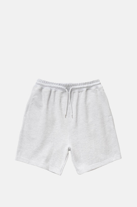 Loopback Sweat Shorts Ash