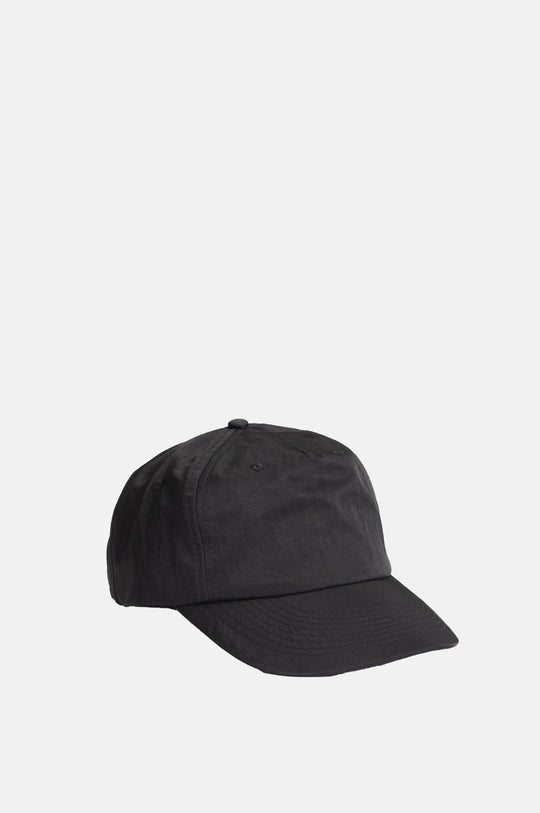 Nylon Surf Cap Black