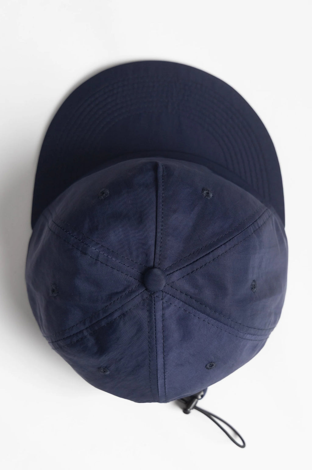 Nylon Surf Cap Navy