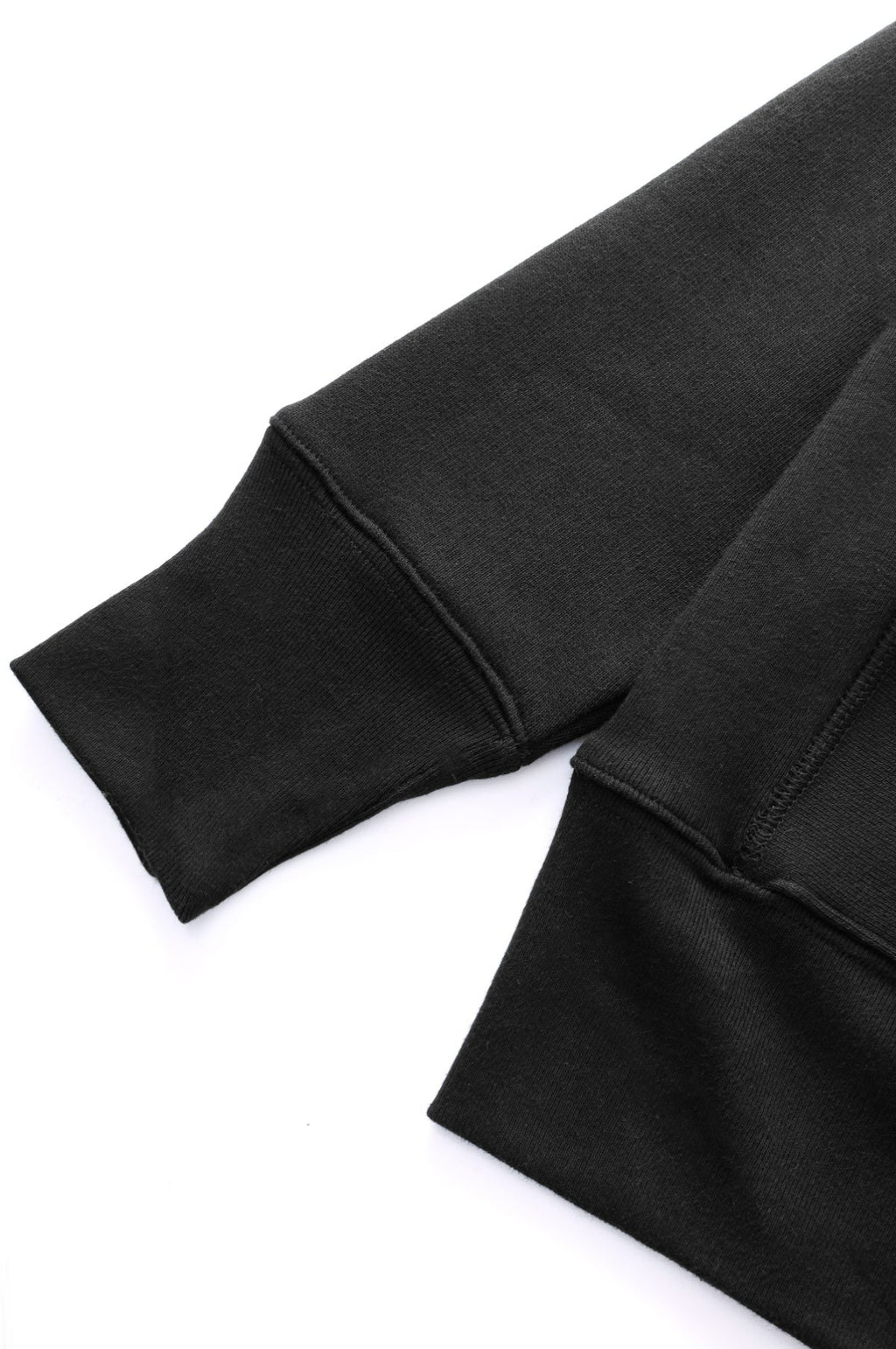 Super Weight Hoodie Black