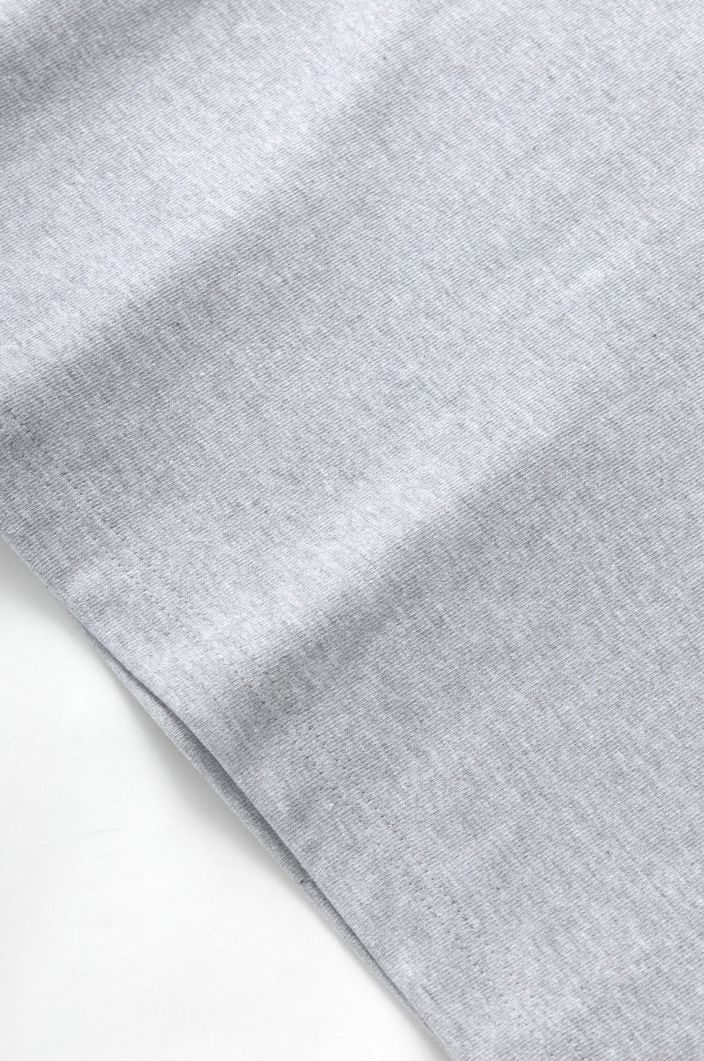 Super Weight T-Shirt Heather Grey