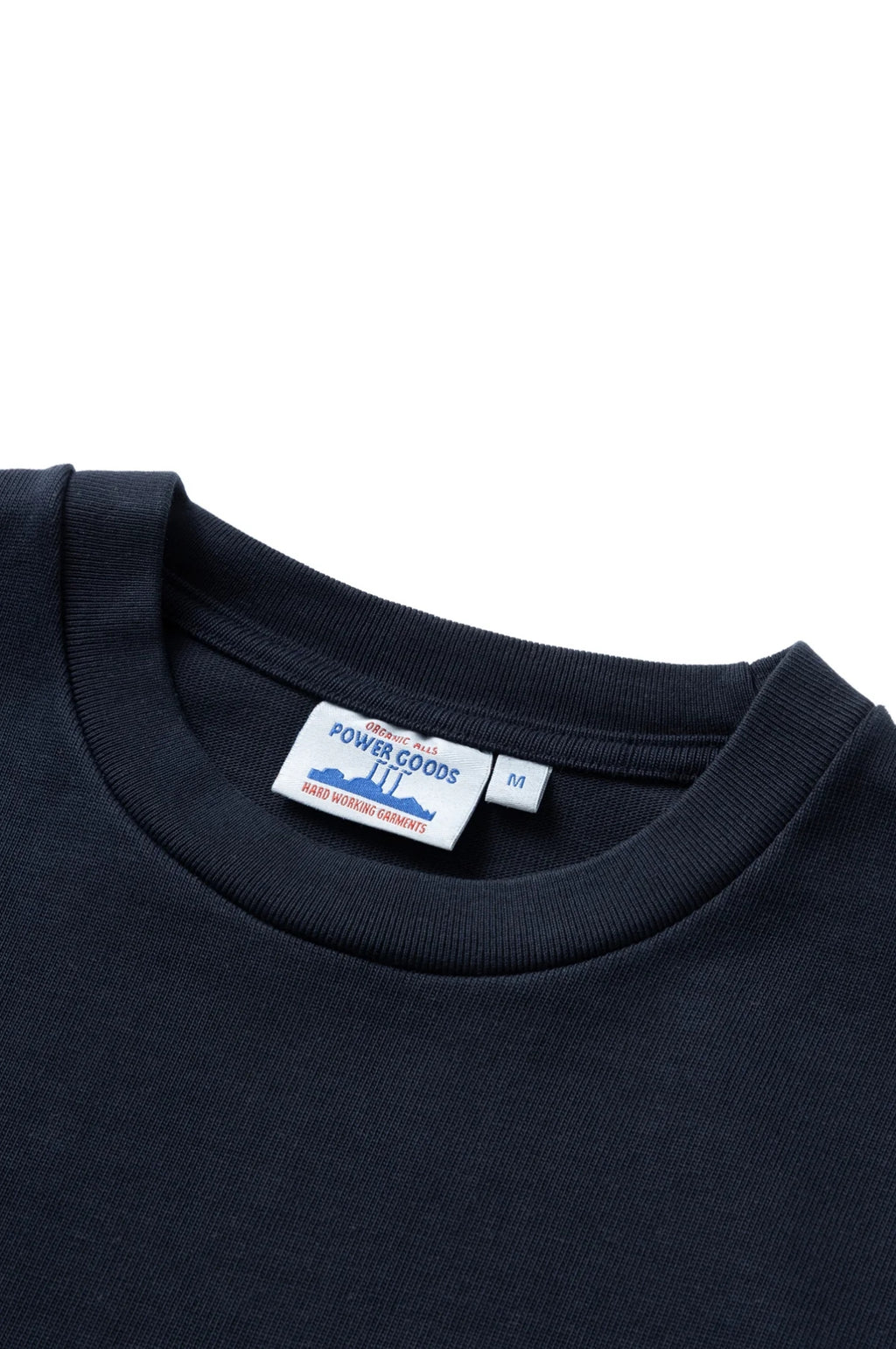 Super Weight T-Shirt Navy Blue