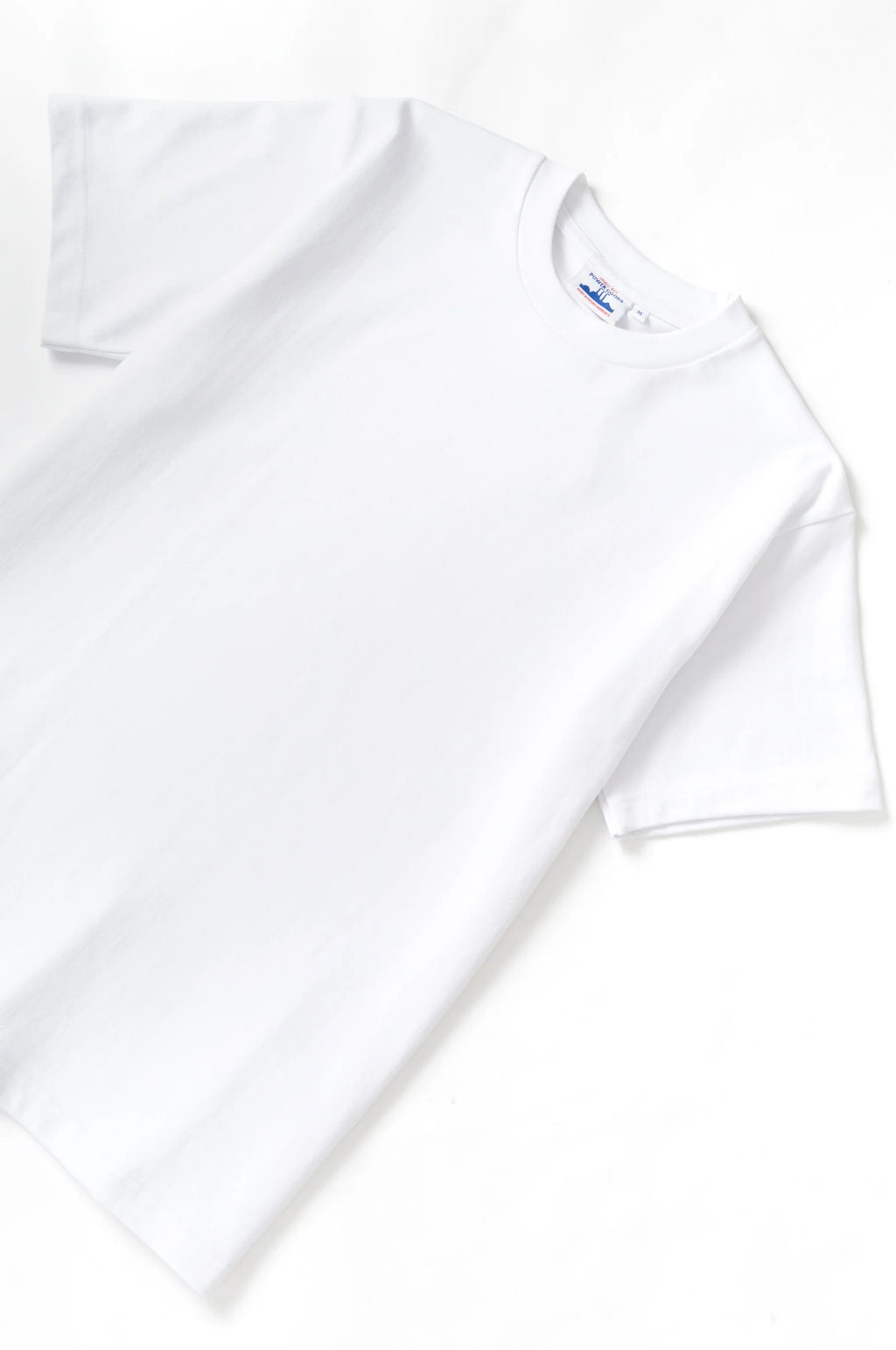 Super Weight T-Shirt White