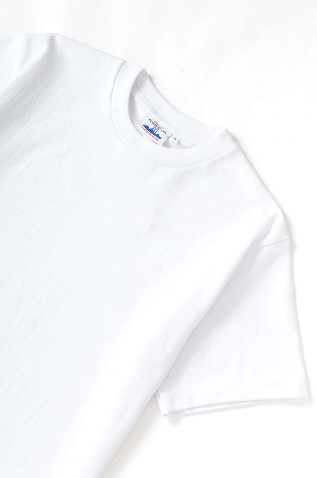 Super Weight T-Shirt White