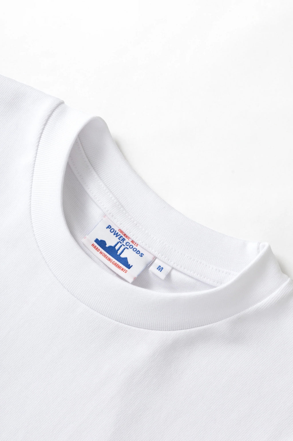 Super Weight T-Shirt White