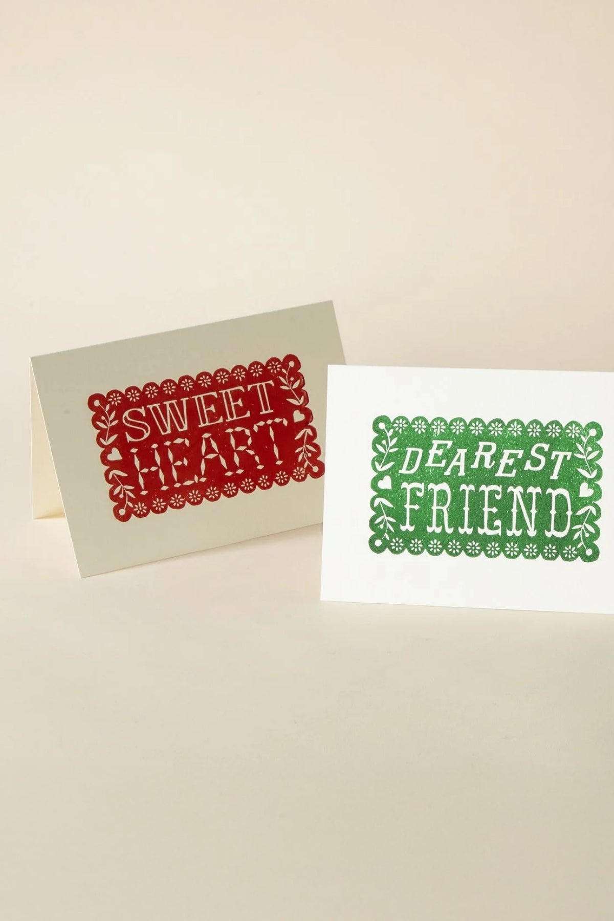 Sweet Heart Greeting Card