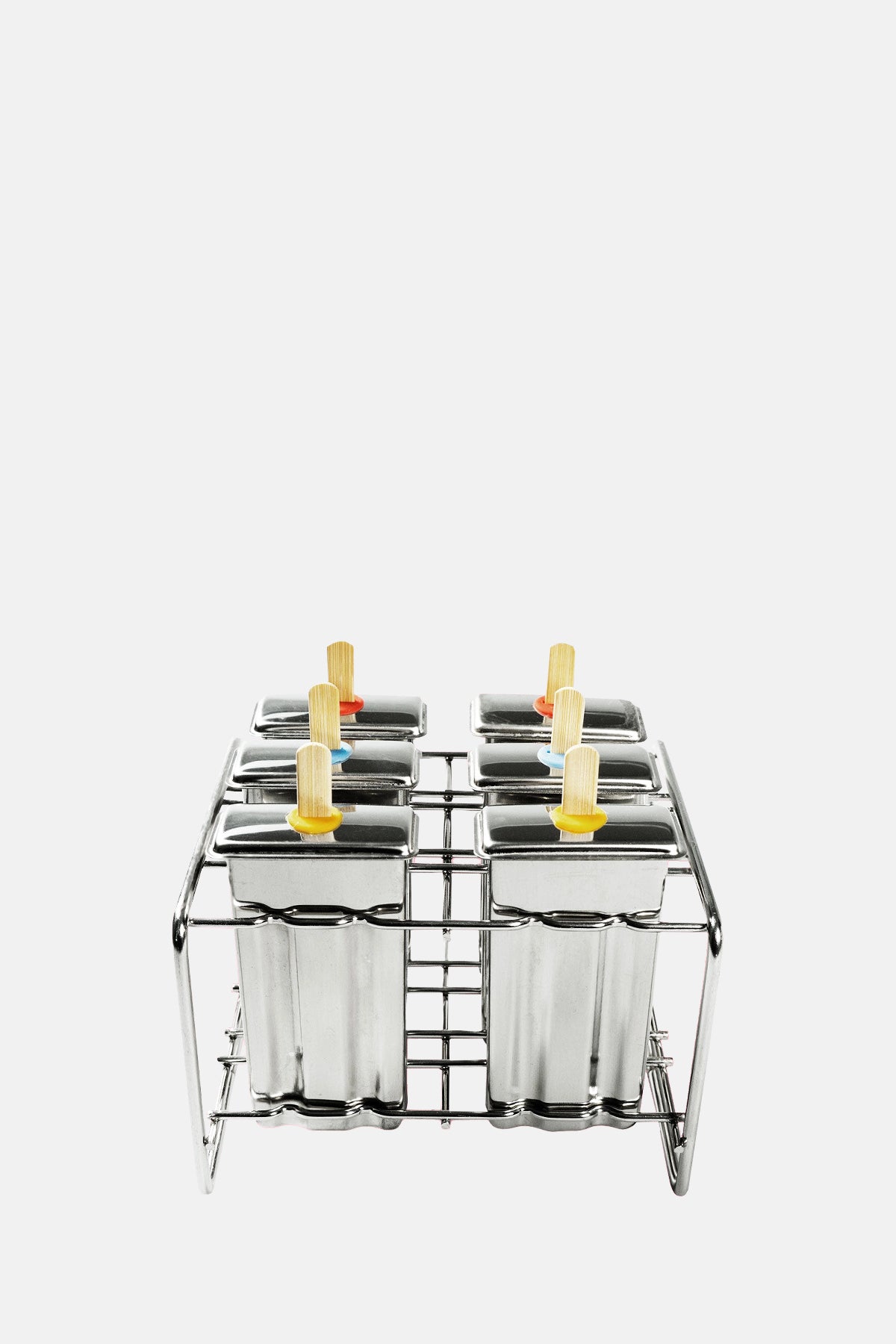 Pulito Popsicle Mould Flat.