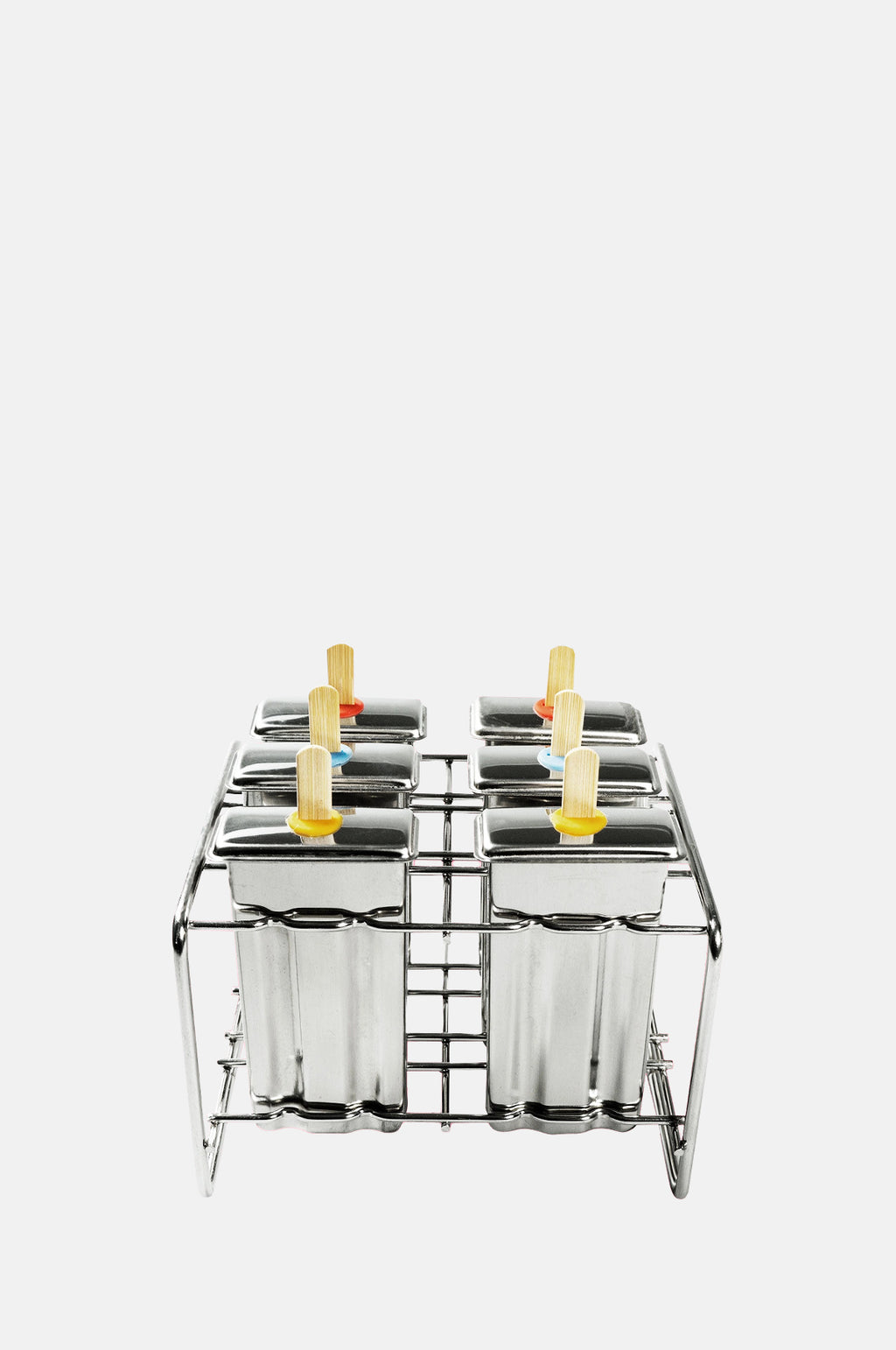 Pulito Popsicle Mould Flat.