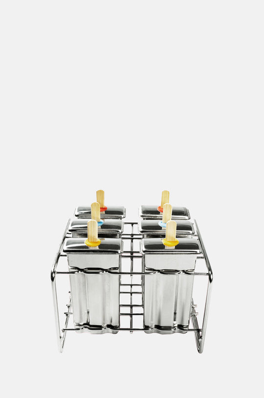 Popsicle Mould Flat