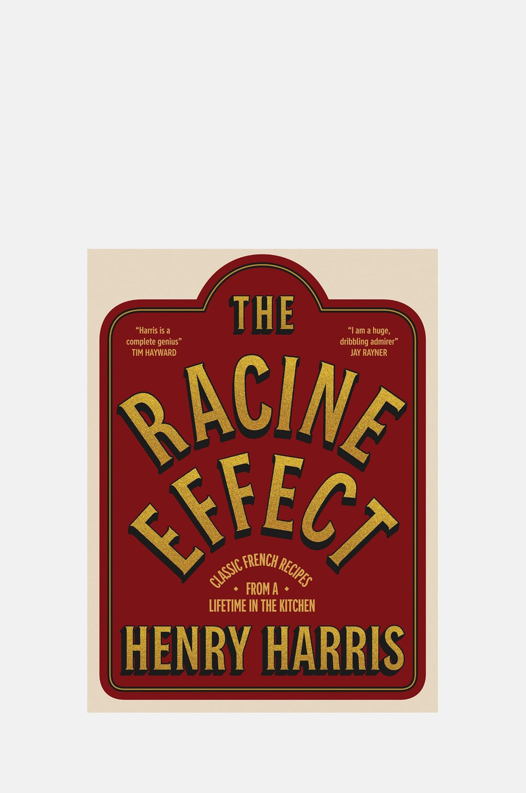 Racine Effect Classic French Recipes.