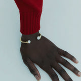 Lumora Gold Bangle