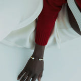 Lumora Gold Bangle