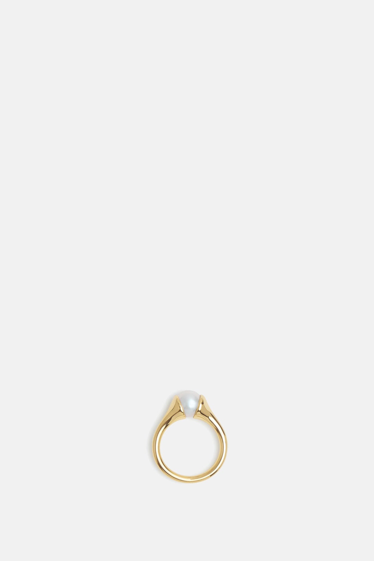 Ragbag Lumora Gold Ring.