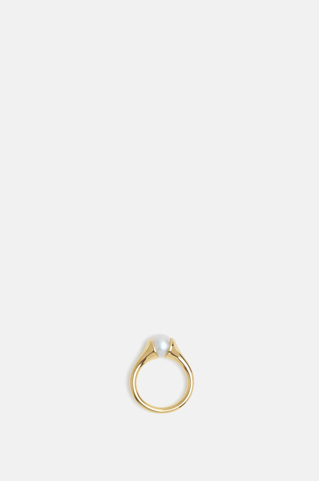 Ragbag Lumora Gold Ring.
