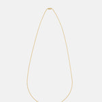 Ragbag Oda Floating Gold Necklace.