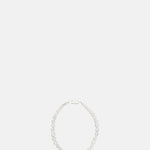 Ragbag Oda Silver Bracelet.